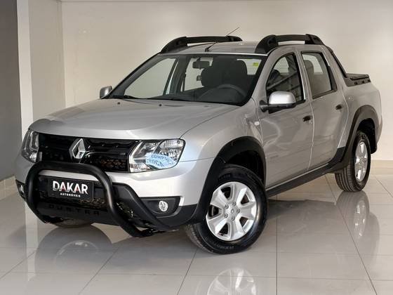 RENAULT DUSTER OROCH 1.6 16V FLEX EXPRESSION 4P MANUAL